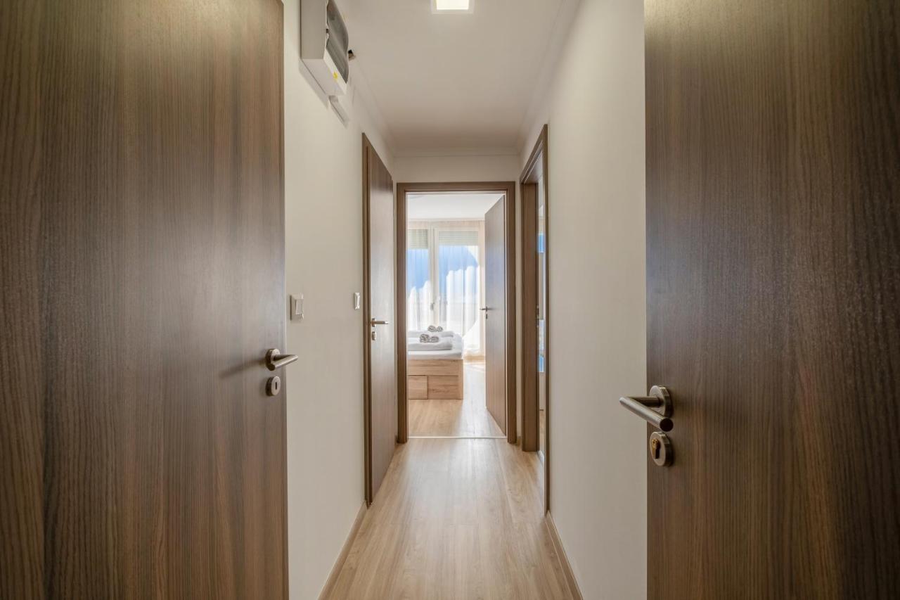 MF Top Panorama Apartment - Cirkáló 709 Siófok Exterior foto