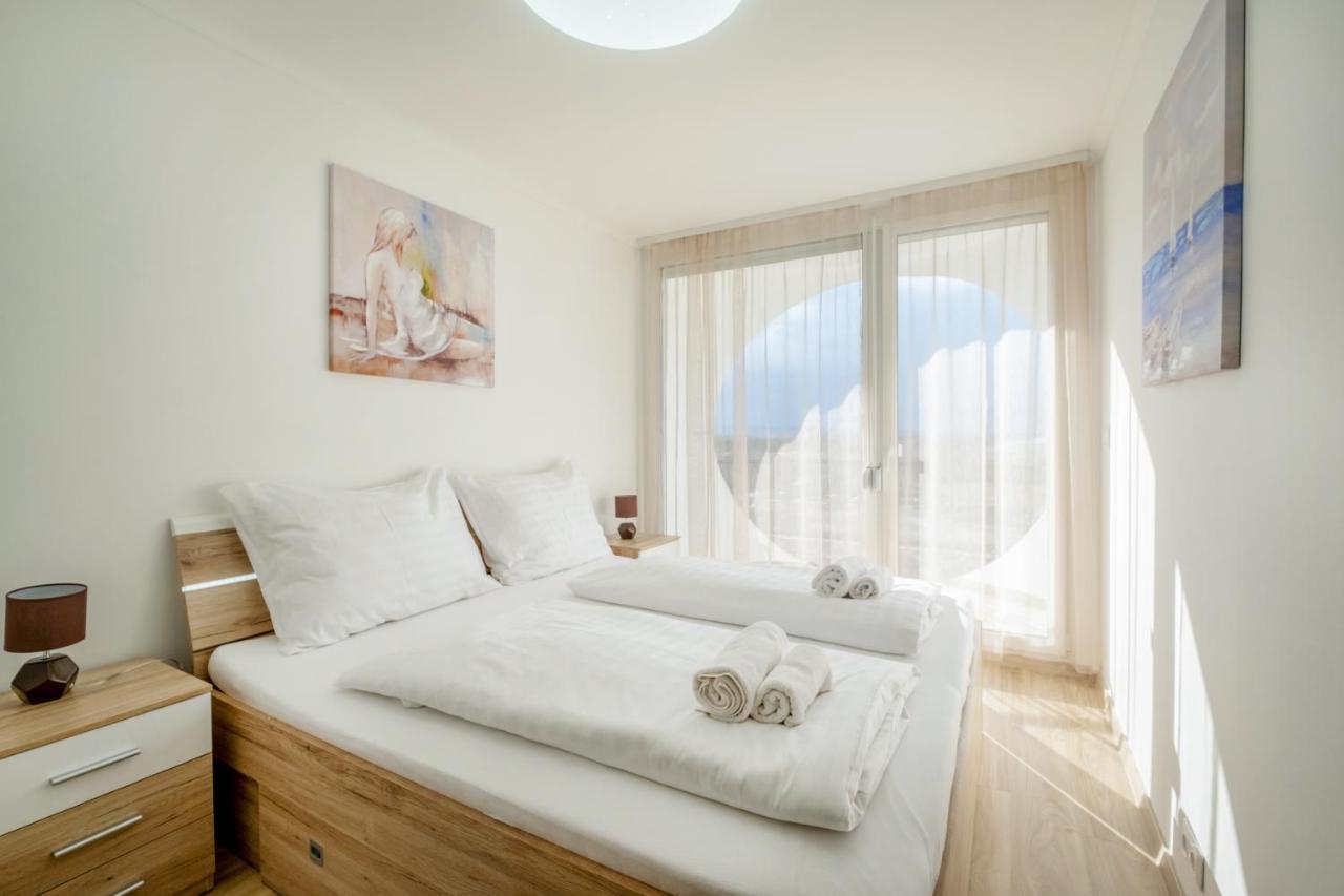 MF Top Panorama Apartment - Cirkáló 709 Siófok Exterior foto