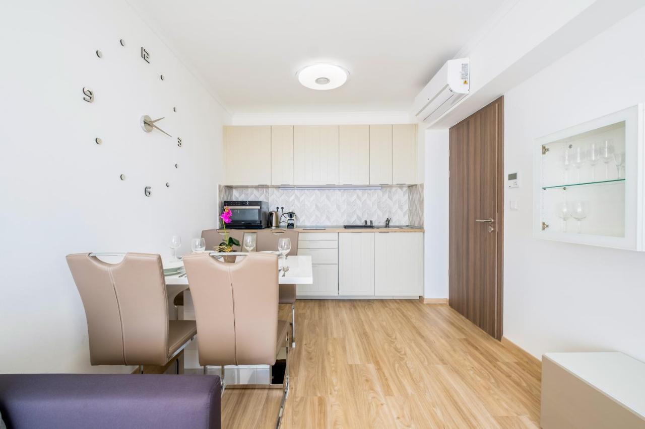 MF Top Panorama Apartment - Cirkáló 709 Siófok Exterior foto