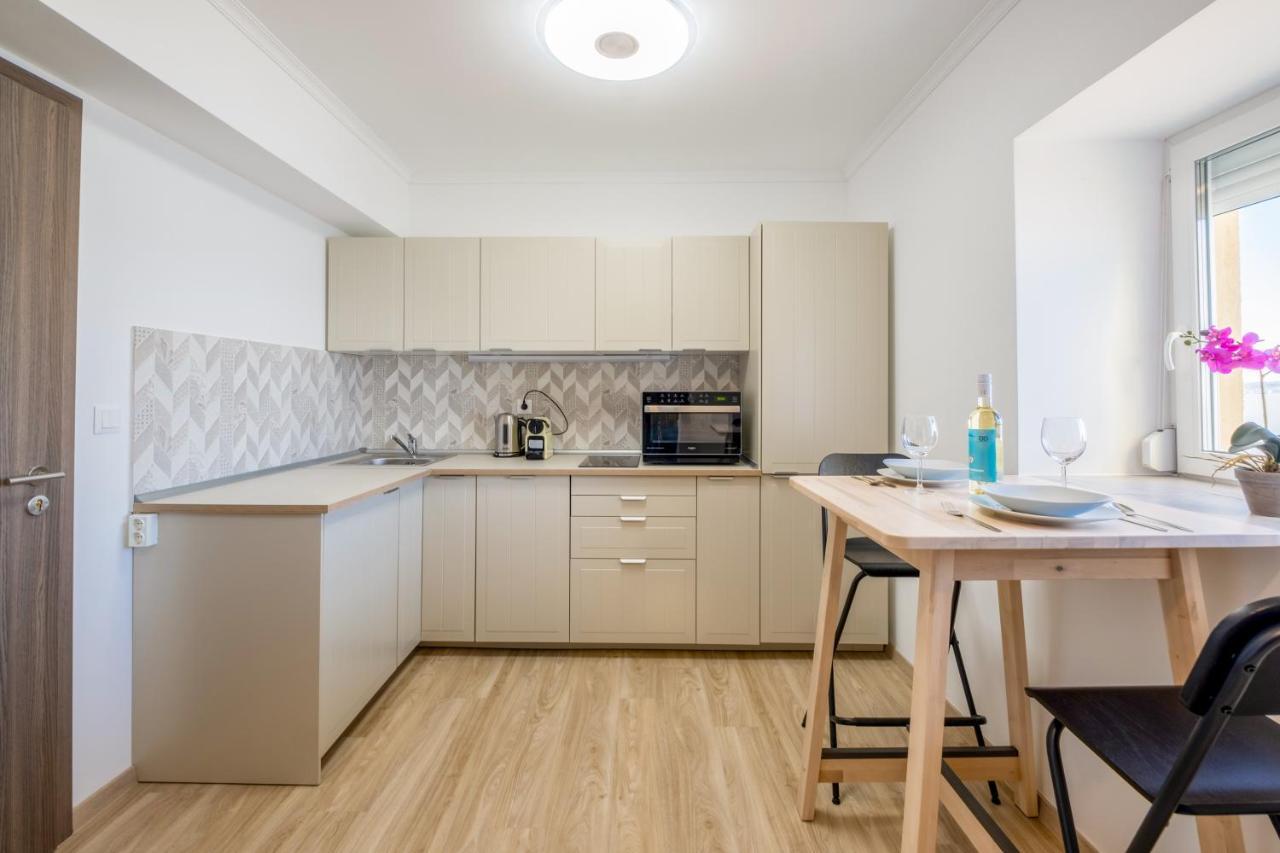 MF Top Panorama Apartment - Cirkáló 709 Siófok Exterior foto