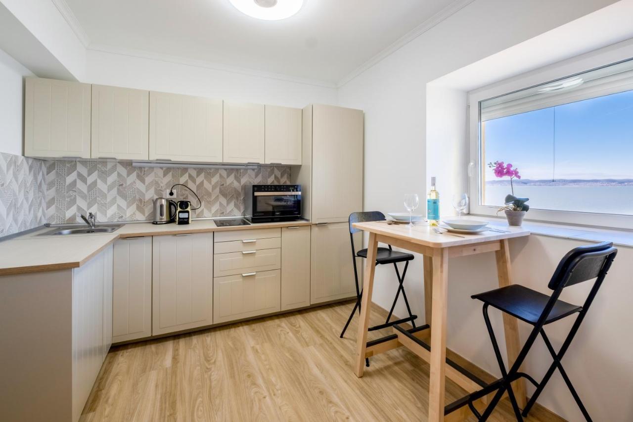 MF Top Panorama Apartment - Cirkáló 709 Siófok Exterior foto