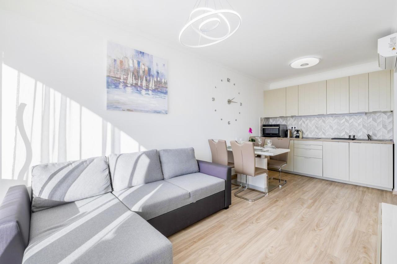 MF Top Panorama Apartment - Cirkáló 709 Siófok Exterior foto