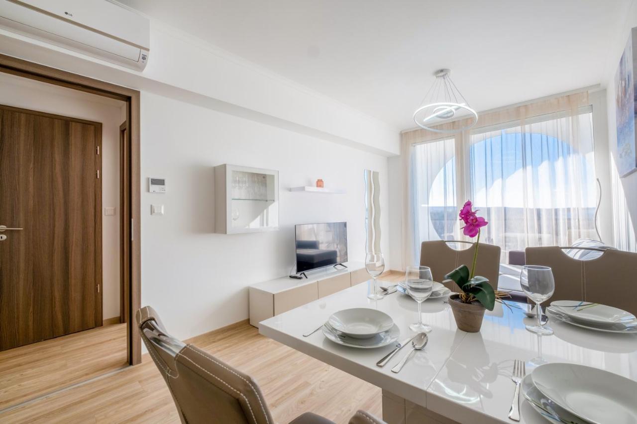 MF Top Panorama Apartment - Cirkáló 709 Siófok Exterior foto