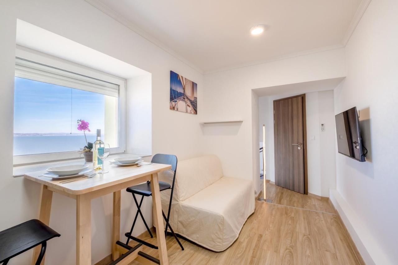 MF Top Panorama Apartment - Cirkáló 709 Siófok Exterior foto